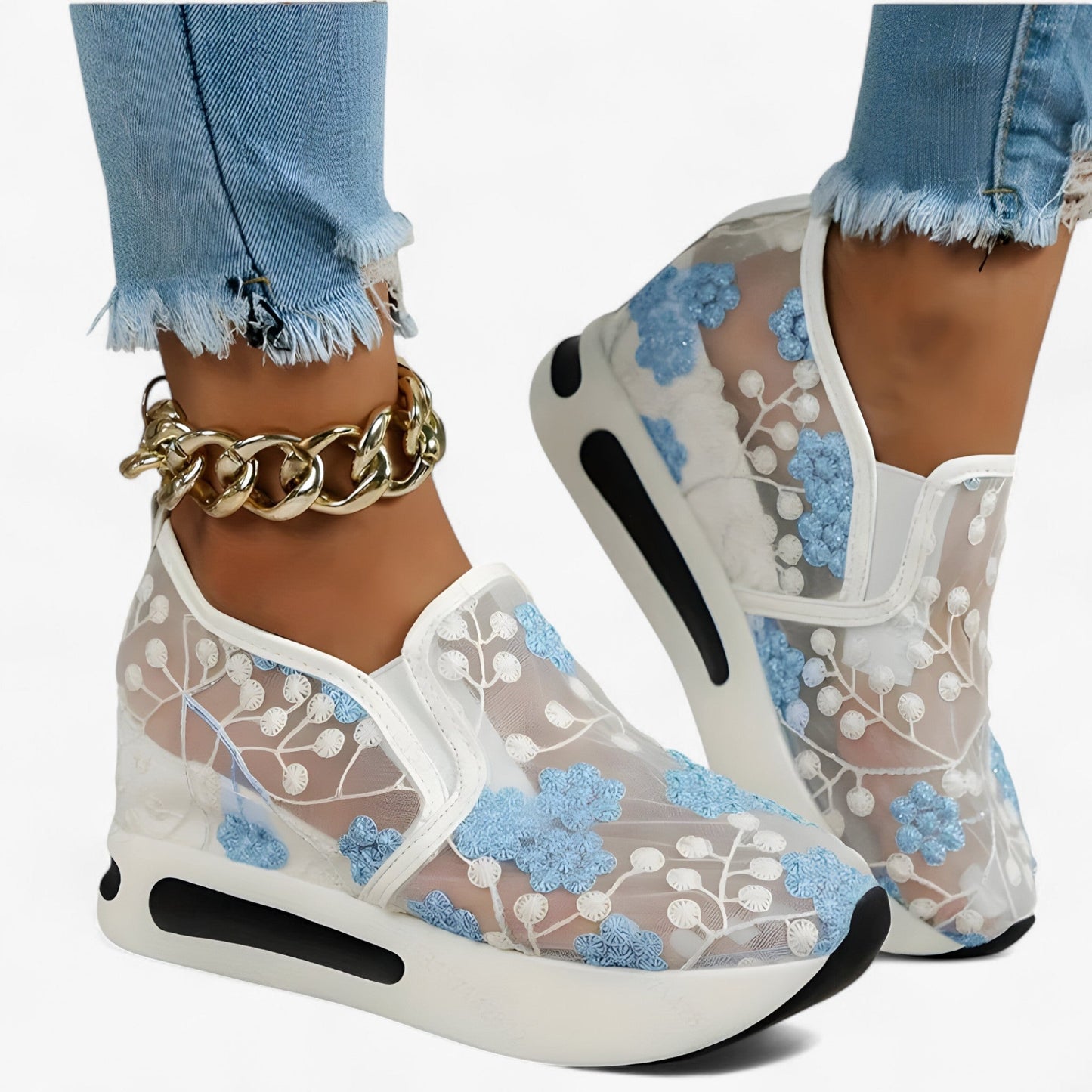 Ilona | Kirjotut kengät – elegantit ja mukavat